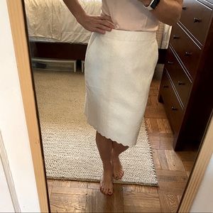 Tory Burch Bailey Skirt. Size 4. NWT.